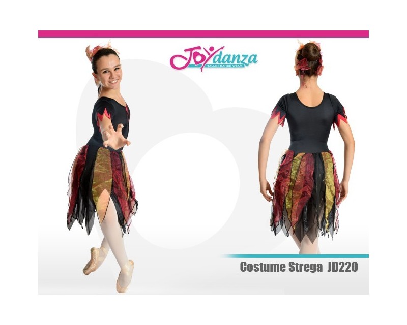 Costume strega Danza Classica e Moderna