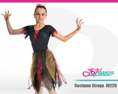 Costume strega Danza Classica e Moderna