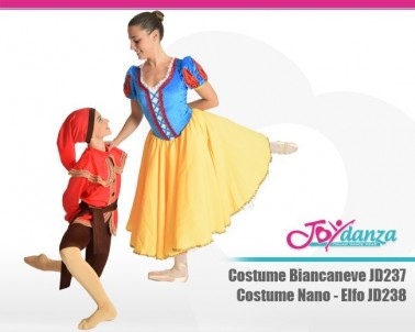 Costume nano Danza Moderna Costumi moderna e musical