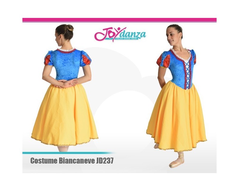 Biancaneve e i sette nani Costumi Danza Classica Danza Moderna Costumi moderna e musical Costumi repertorio