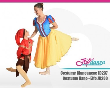 Sette Nani Biancaneve Costumi Vestito Biancaneve Disney Store