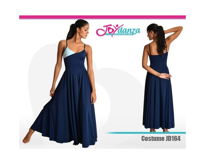 Abito Vestiti Gonna Danza Joydanzait Lyrical Moderna Lunga 8nOkXw0P