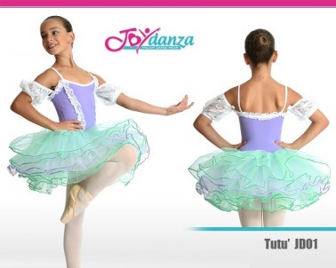 Tutu danza bambina Costumi Classica