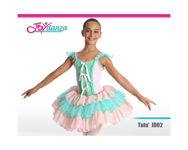 Tutu danza classica bimba Costumi Danza Classica Tutu per bambina