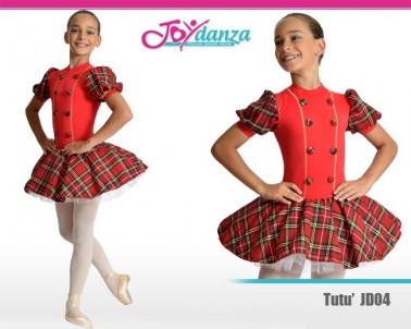 Tutu danza scozzese