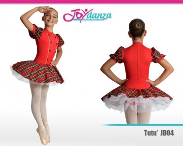 Tutu danza scozzese