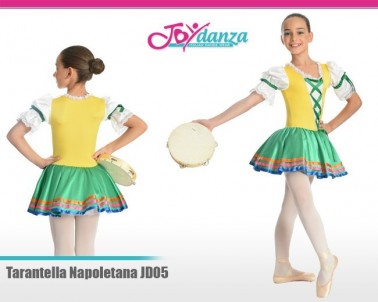 Tutu tarantella Costumi Danza