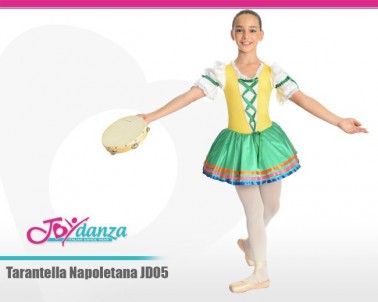 Tutu tarantella Costumi Danza