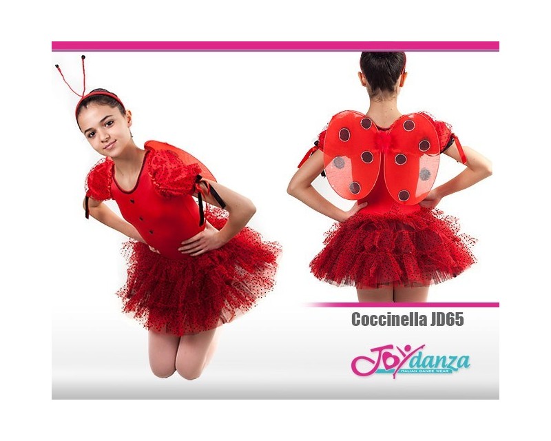 Ladybug tutu outlet