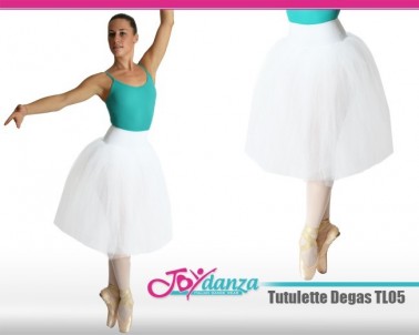 Gonna danza pattinaggio Costumi Danza Classica Tutulettes