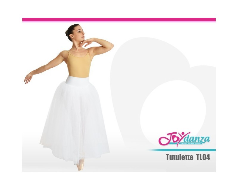 Tutulette romantica Costumi Danza Classica Tutulettes