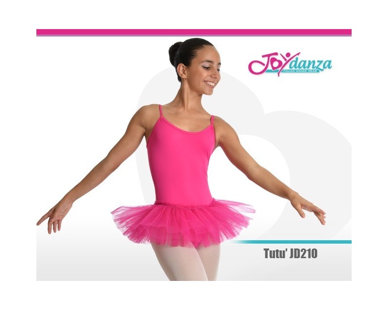 Tutu danza mini