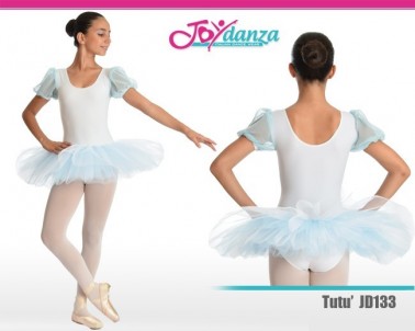 Tutu velo bicolore Danza Classica