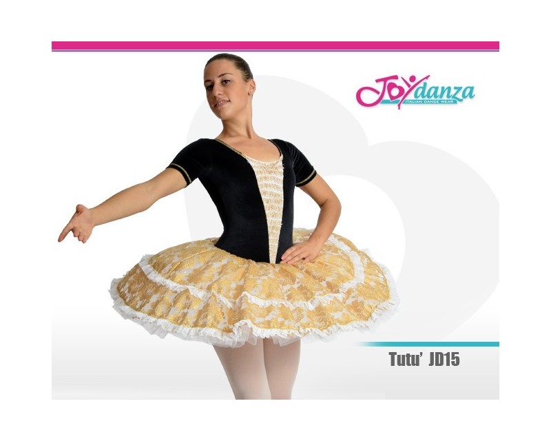 Tutu semi professionale per danza classica