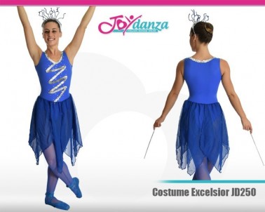 Costume Excelsior Costumi Danza Classica Costumi repertorio