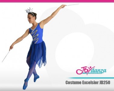 Costume Excelsior Costumi Danza Classica Costumi repertorio