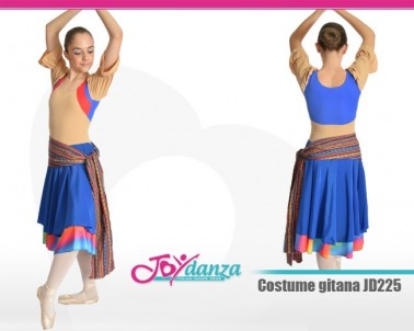 Costume gitana Danza Classica