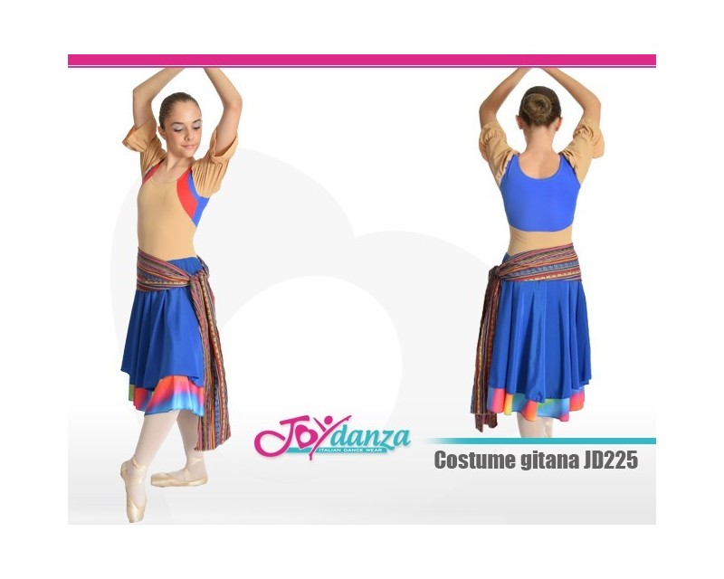 Costume gitana Danza Classica