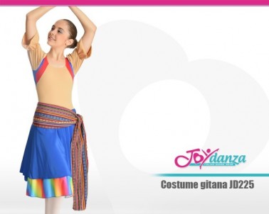 Costume gitana Danza Classica