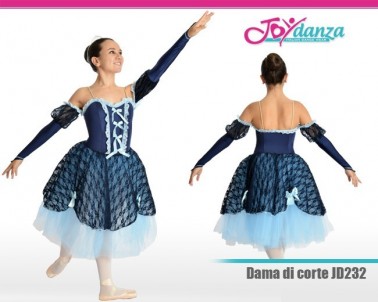 Dama di corte Costumi Danza Classica Costumi repertorio