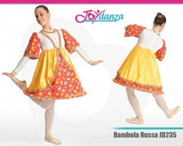 Bambola russa Costumi Danza Classica Costumi repertorio