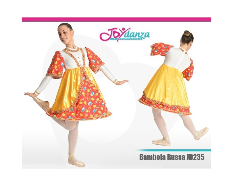 Bambola russa Costumi Danza Classica Costumi repertorio