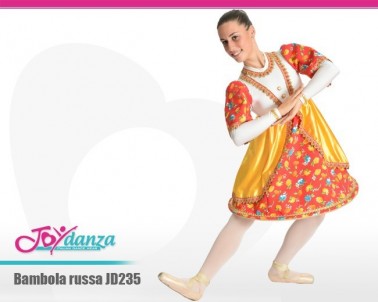 Bambola russa Costumi Danza Classica Costumi repertorio