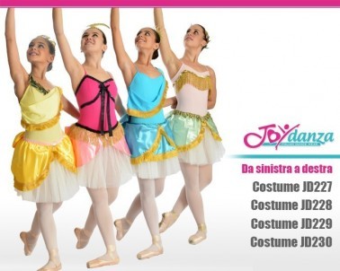 Simbolo concordia excelsior Costumi Danza Classica Costumi repertorio