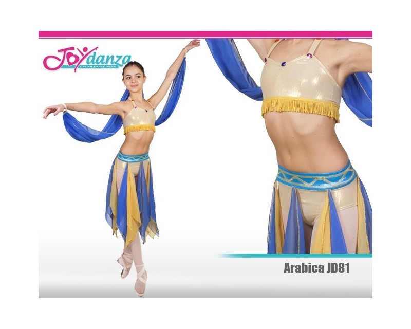 Costume Odalisca