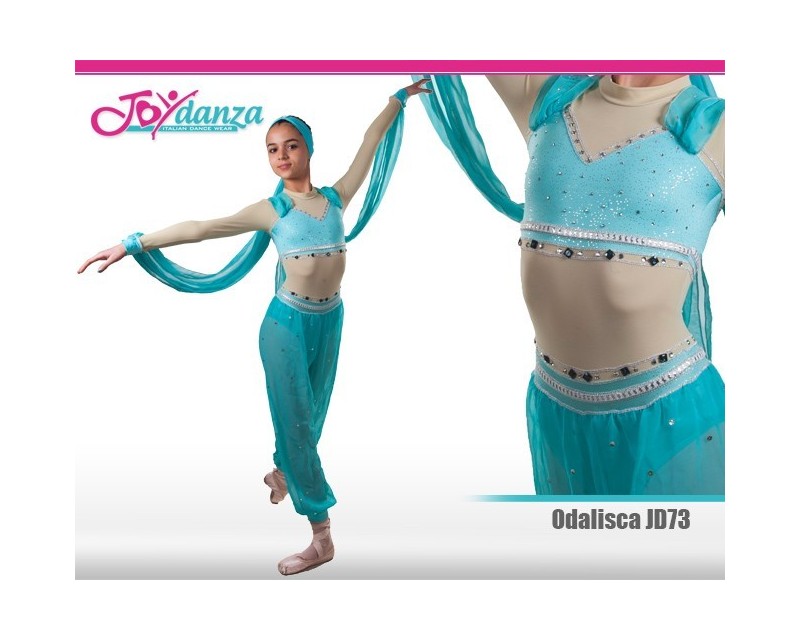 Danzatrice araba Costumi Danza Classica Costumi repertorio