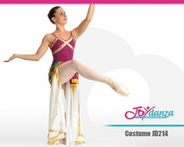 Costume persiano Danza Classica di repertorio