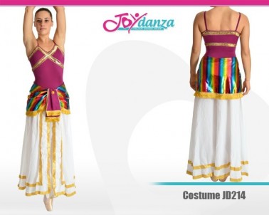 Costume persiano Costumi Danza Classica Costumi repertorio