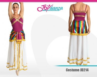 Costume persiano Danza Classica di repertorio