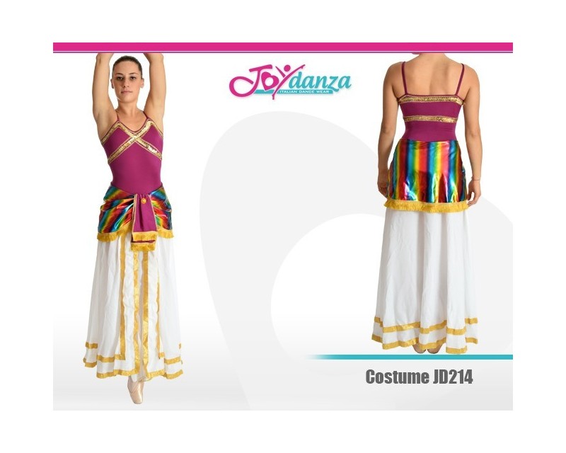 PErsian- dance costume- joydanza.it