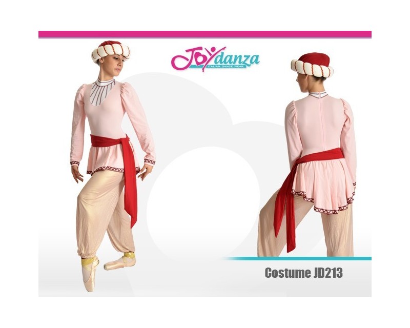 Costume arabo Danza Classica