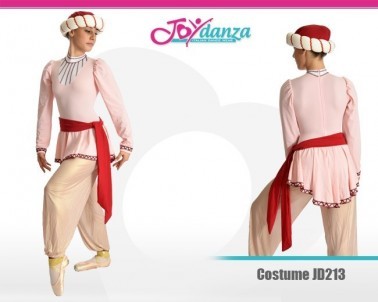 Costume arabo Costumi Danza Classica Costumi repertorio