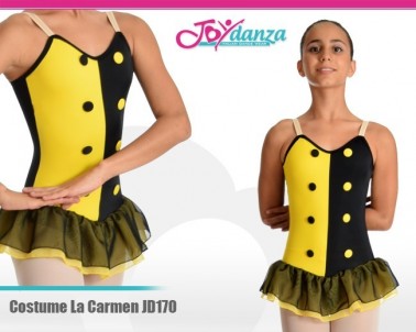 La Carmen mini tutu Costumi Danza Classica Costumi repertorio