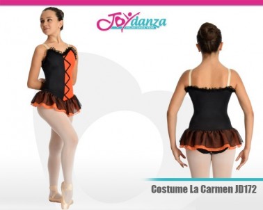 Body Danza Classica  per La Carmen