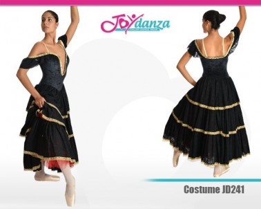 Costume spagnola Costumi Danza Classica Costumi repertorio