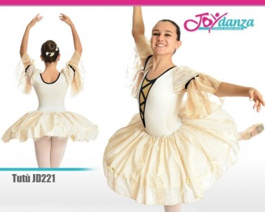 Costume Damigella Danza Classica