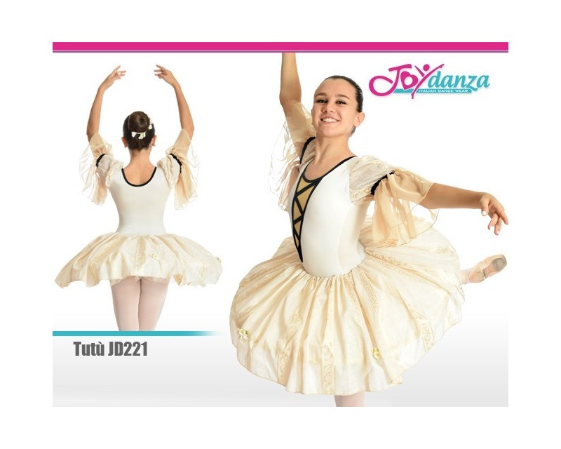 Costume Damigella Danza Classica