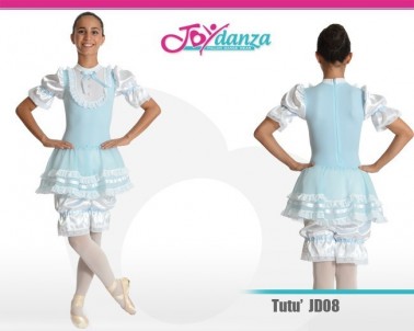 Costume bambola Danza Classica