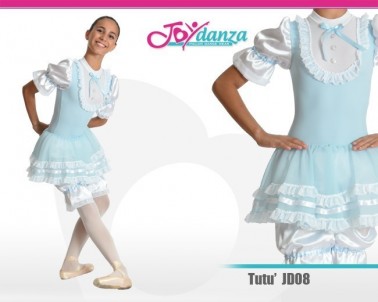 Costume bambola Danza Classica