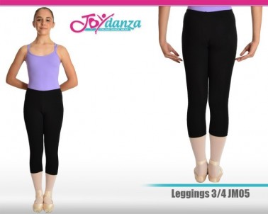 Leggings tre on sale quarti