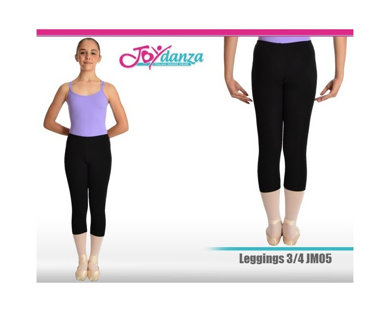 Leggings tre quarti