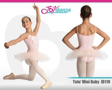 Tutu mini baby Danza Classica