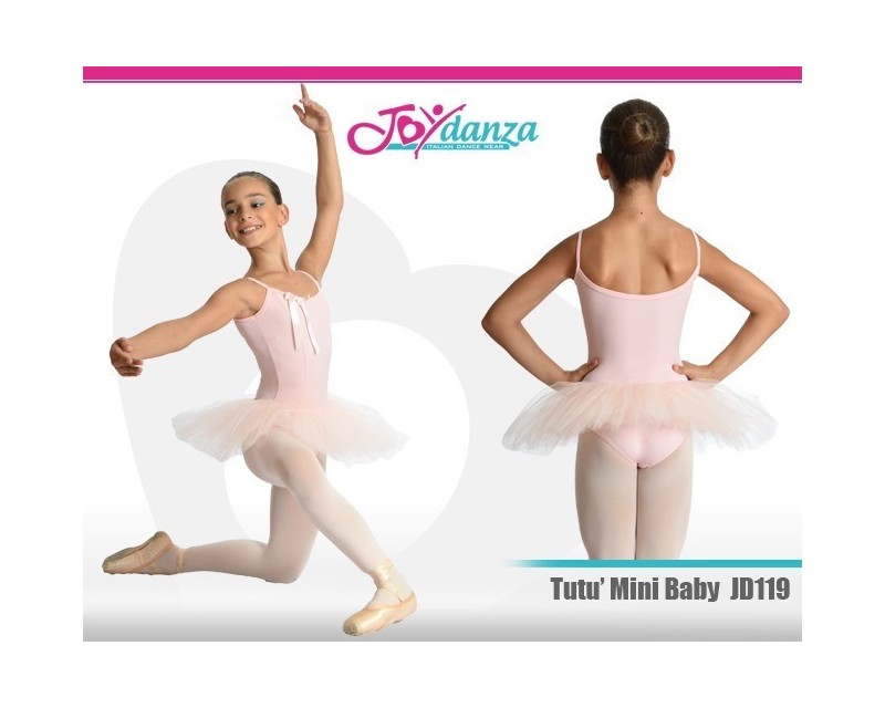 Tutu mini baby Danza Classica