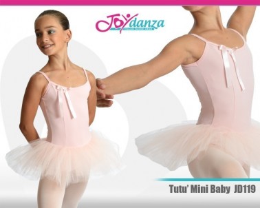 Tutu mini baby Danza Classica