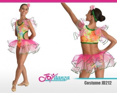 Costume farfalla Danza Moderna