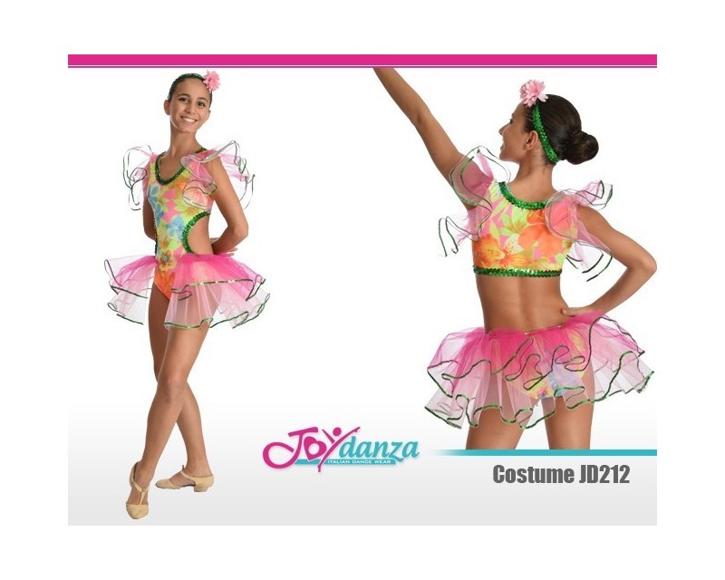 Costume farfalla Danza Moderna